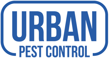 Urban pest control logo