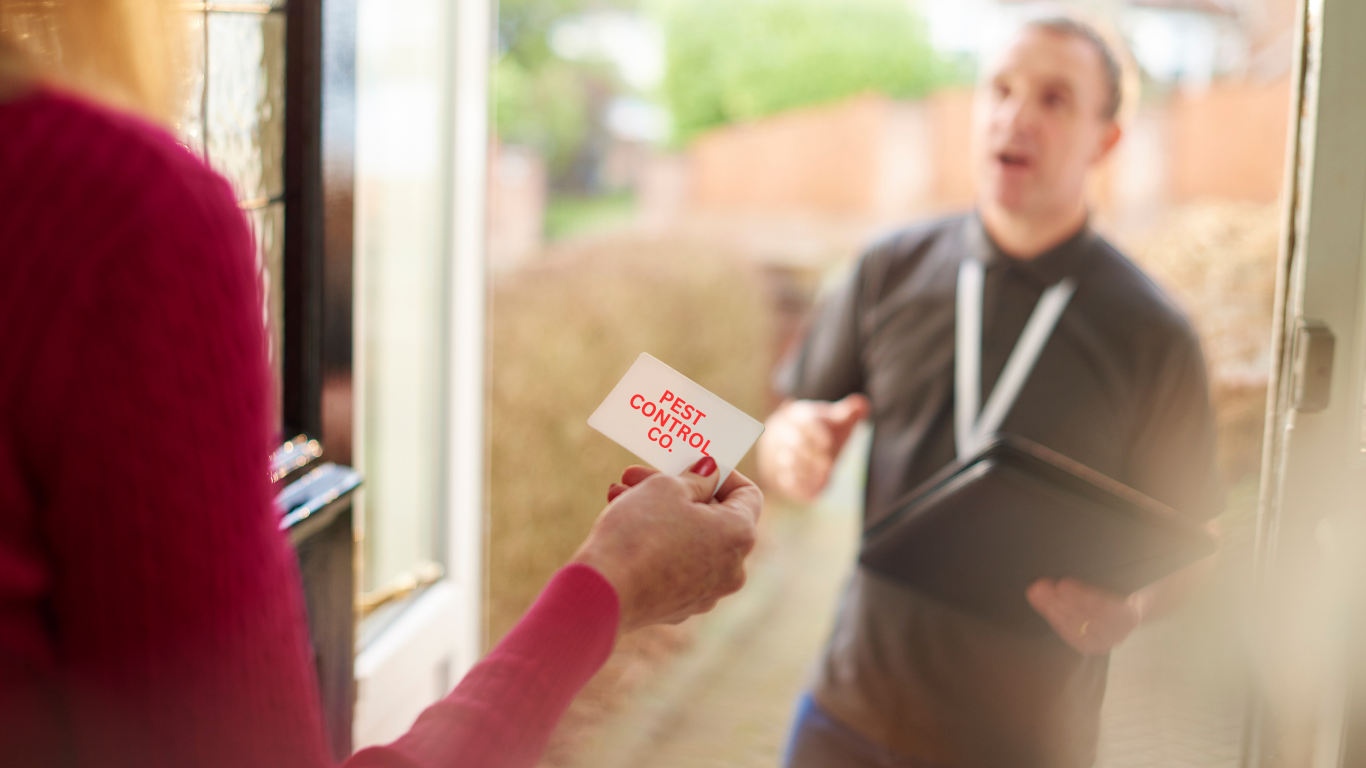 Atlanta Pest Control Scams: Avoid Them - Urban Pest Control.